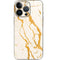 Cracked Marble iPhone 14 Pro Skin